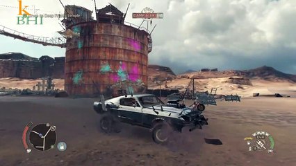 mad max walkthrough gameplay part twin sisters