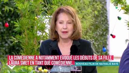 Cette ex de Johnny Hallyday invitée sur France 5 se “trouve moche” à l’écran…