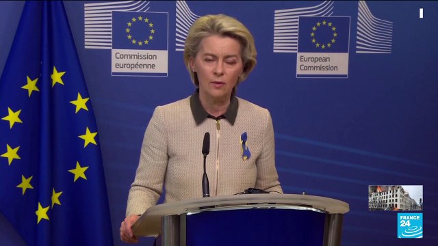 EU leaders seek to escape Russian fossil fuels