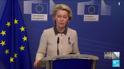 EU leaders seek to escape Russian fossil fuels