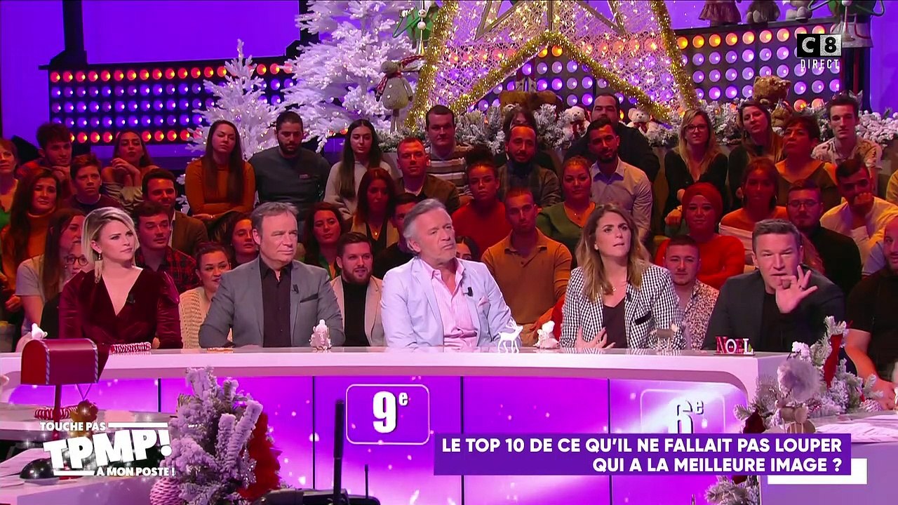 Cyril Hanouna : l'âge de sa première fois choque ses chroniqueurs 6 DÉCEMBRE 2019 À 16H15