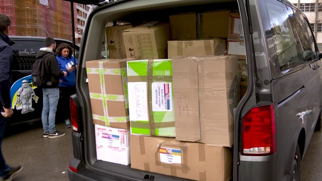 La cifra de refugiados desde Ucrania se acerca ya a los 2,3 millones