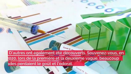 Variant Omicron : Un nouveau symptôme très gênant détecté...