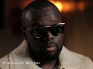 Maitre Gims dans Sept à Huit