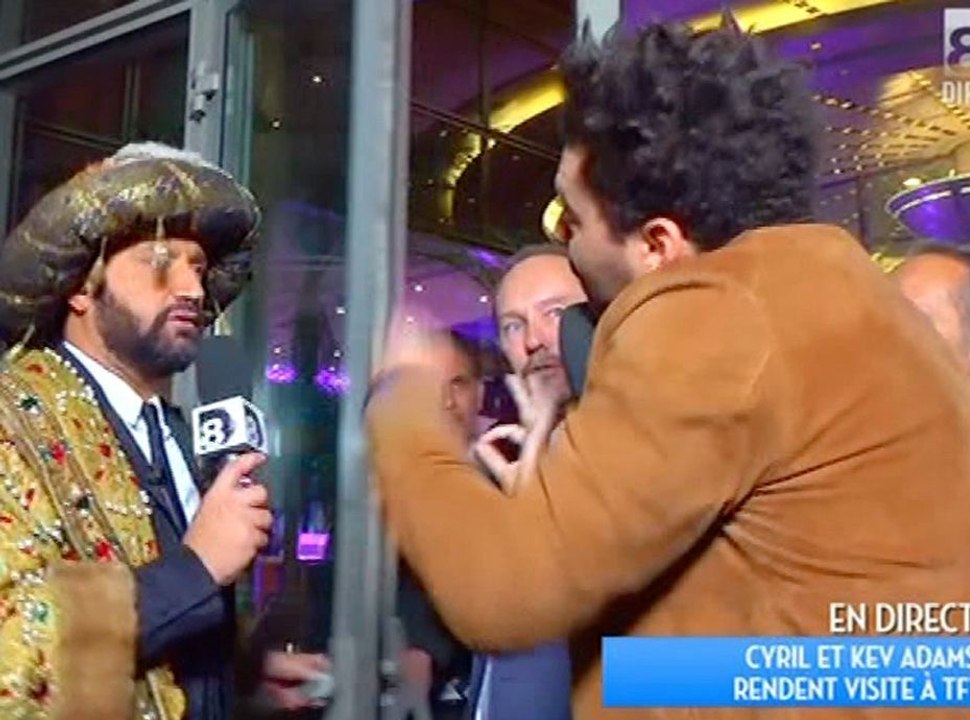 TPMP visite DALS