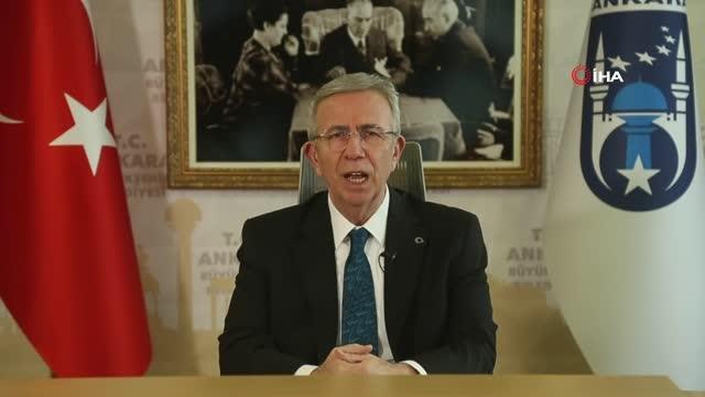 Mansur Yavaş: Tüm imkanlarımızla vatandaşlarımızın yanında olacağız