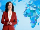 Katy Perry en miss météo pour l'UNICEF