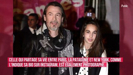 C'est quoi cette bombe ? Ael, la fille de Florent Pagny, pose en petite tenue et fait exploser les compteurs Instagram !