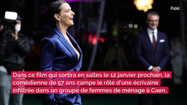 Pas de logement, pas de travail… : au bord des larmes, Juliette Binoche se confie sur sa situation de sans-abri