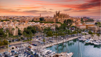 Les plus beaux endroits de Palma