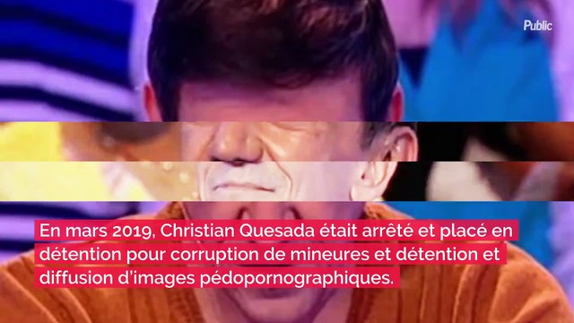 Christian Quesada ruiné ? Voici ce qu'il lui reste des 800 000€ gagnés aux 12 Coups de midi