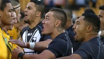 Rugby : un haka très chaud entre la Nouvelle-Zélande et l'Australie