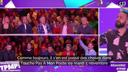 Matthieu Delormeau quitte TPMP après avoir été insulté par un collègue...