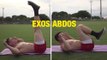 Entraînement : Un exercice très intense pour se muscler les abdos en 5 minutes