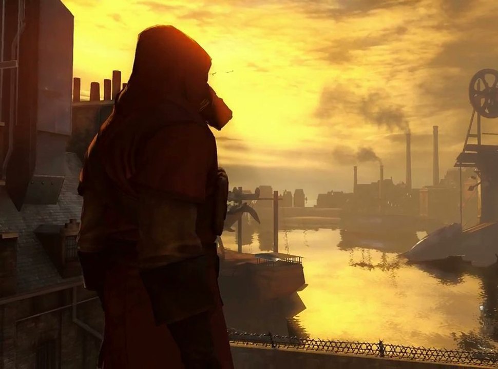 Dishonored Definitive Edition - La vidéo