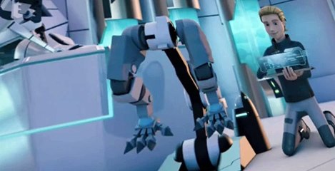 Kong: King of the Apes S01 E01