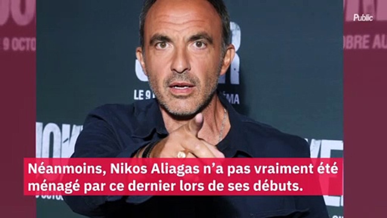 Florent Pagny très cash : Pourquoi Nikos Aliagas a-t-il failli tout abandonner à cause de lui ?