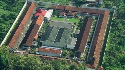 Nusakambangan Prison Island (Alcatraz Of Indonesia)