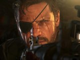 Metal Gear Solid V : The Phantom Pain - Gamescom 2015 - La vidéo