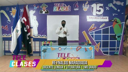 Lengua y Literatura de 11mo Grado (5 y 6 de Marzo)