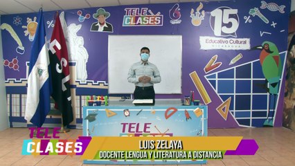 Lengua y Literatura de 9no Grado de Secundaria a Distancia en el Campo (5 y 6 de Marzo)
