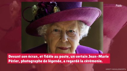 "Je lave, vous essuyez !" : Elizabeth II, surprise en train de faire la vaisselle, en toute simplicité !