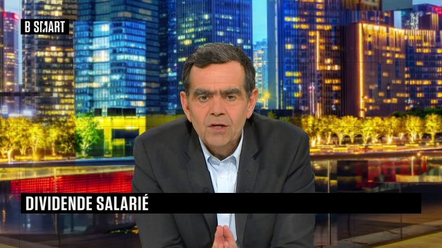 BE SMART - L'interview de Thibault Lanxade (groupe Luminess) par Stéphane Soumier