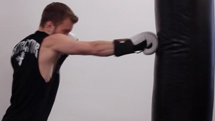 Sac de frappe : Les meilleurs exercices pour s'entraîner