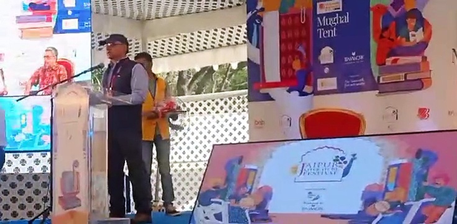 वेदों का ज्ञान नई पीढ़ी तक पहुंचाने का प्रयास ह...