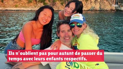 Jade Hallyday et son beau-père, Jalil Lespert, en guerre ? Cette-fois, ça devient inquiétant !
