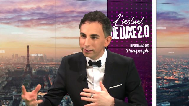 Sur le plateau de L'instant de Luxe 2.0, Magalie Vaé raconte les atrocités qu'on lui a dites pour réussir à vendre des albums