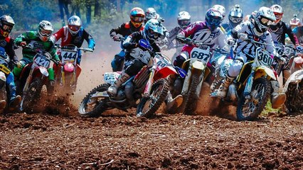 Sleepy Hollow Motocross : Une course 250cc impressionnante