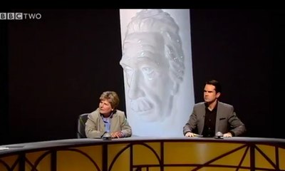 Découvrez Albert Einstein dans une illusion d'optique renversante en vidéo