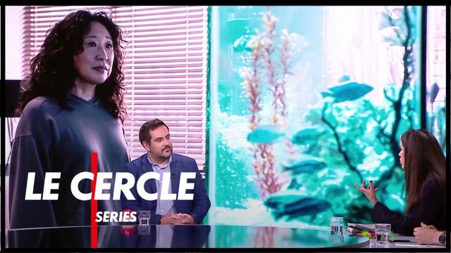 Les héroïnes de Killing Eve - Le Cercle Séries