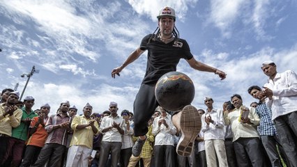 Panna KO : Le foot freestyle nouvelle génération