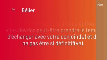 Astro : Horoscope du jour (samedi 3 avril 2021)