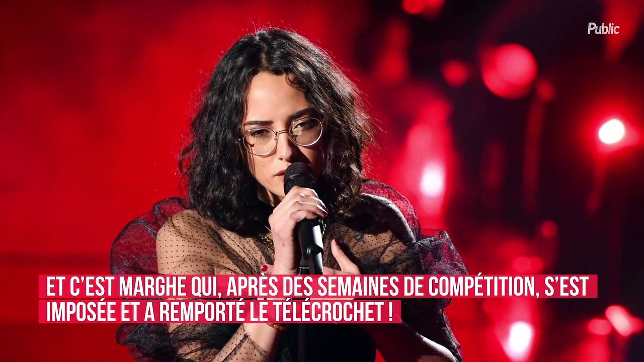 Incroyable mais vrai... éliminé de "The Voice"...