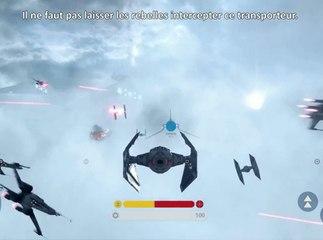 Star Wars : Battlefront - La vidéo des vaisseaux