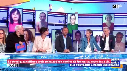 Cette anecdote partagée par Bernard Montiel qui a fait grimacer tout le plateau de TPMP