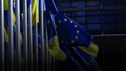 Les dirigeants de l'UE se réunissent à Versailles