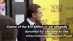 False Report Claimed Leonardo DiCaprio Donated $10 Million To Ukraine