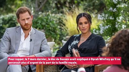 Le prince Harry rattrapé par ses mensonges : ces millions d’euros qu’il n’a pas déclaré !