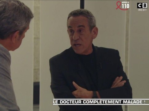 Thierry Ardisson se confie à Michel Cymes et parle de son addiction à l'héroïne