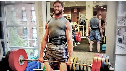 Apprenez à vous entraîner comme Hugh Jackman pour "Wolverine"