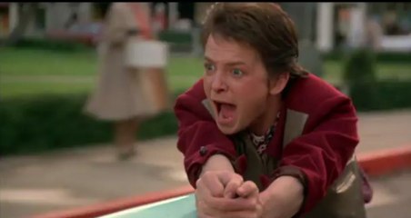 Découvrez une scène de Retour vers le futur rejouée a capella par Matt Mulholland en vidéo