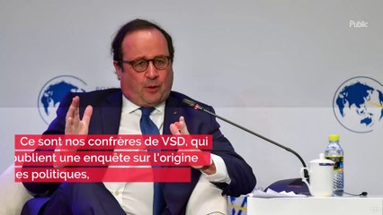 Cette très célèbre Miss est la cousine de François Hollande... et tout le monde l'ignorait !