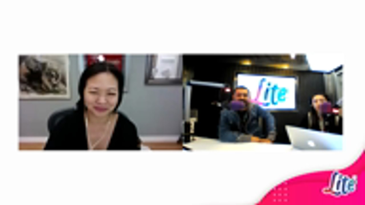 #TheLITEBreakfast: Adele Lim - Screenwriter, Producer