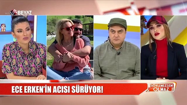 Seren Serengil: Şafak'ın kırkı geçmeden yakınları, Ece Erken'in evine haciz gönderdi