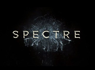 Spectre - James Bond - Bande Annonce (VO)