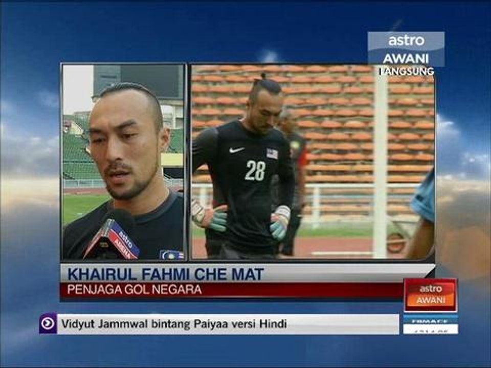 Khairul Fahmi tetap ke Hebron